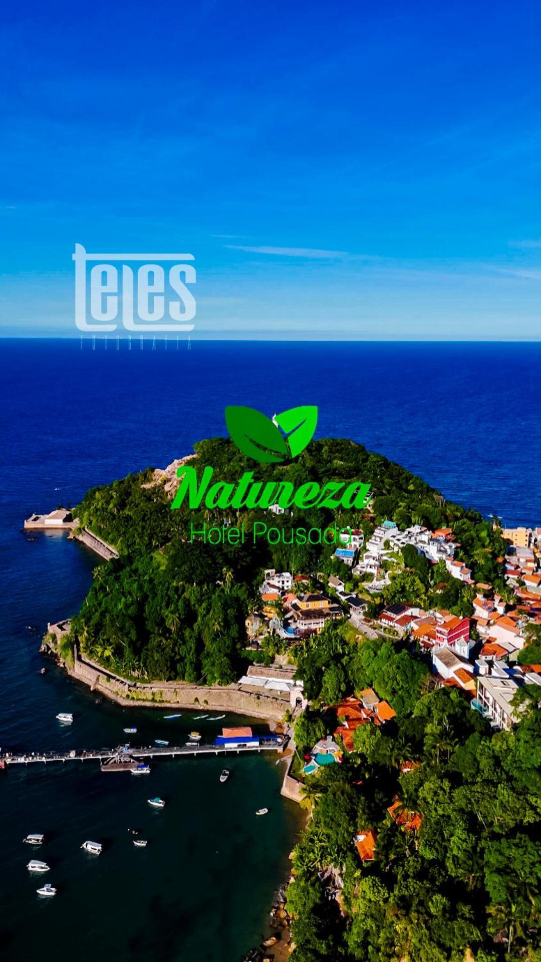 Pousada Natureza مورو دي ساو باولو المظهر الخارجي الصورة