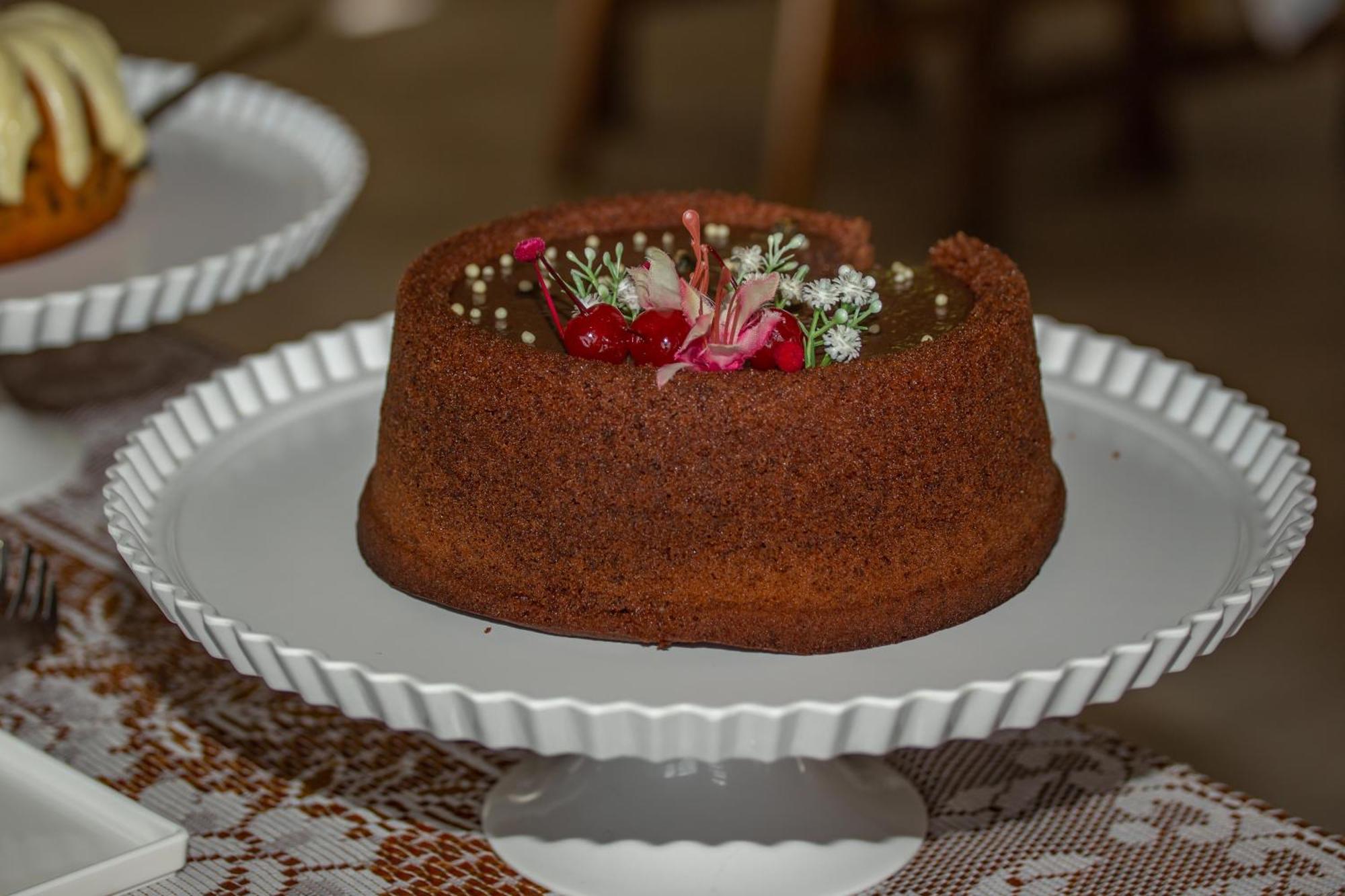 Pousada Natureza مورو دي ساو باولو المظهر الخارجي الصورة